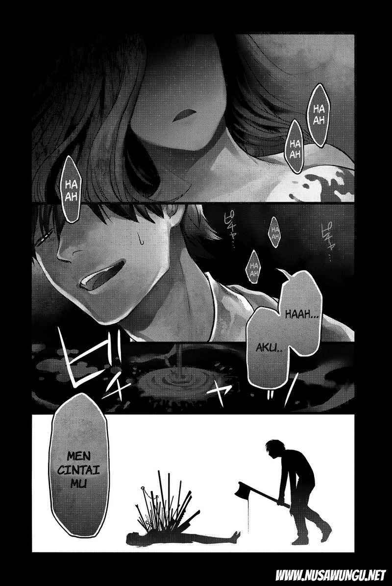 Konya wa Tsuki ga Kirei Desu ga, Toriaezu Shi ne chapter 1